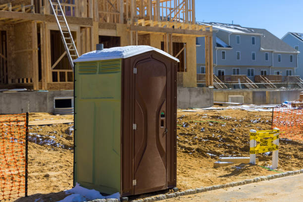 Best Portable restroom trailer rental  in Granite Quarry, NC